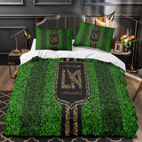 Los Angeles FC Bedding Set Duvet Cover Without Filler