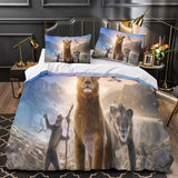 Mufasa The Lion King Bedding Set Quilt Cover Without Filler