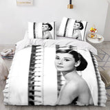European American Superstars Bedding Set Duvet Cover