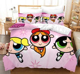 BT21 Bedding Set Quilt Cover Without Filler