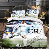 CR7 Bedding Set Duvet Cover Without Filler