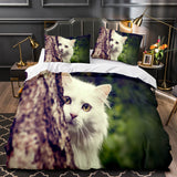 Cute Animals Bedding Set Quilt Covers Without Filler