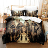 Final Fantasy Bedding Set Quilt Covers Without Filler