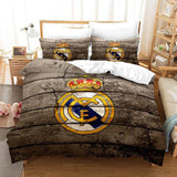 Football Team FCB Bedding Sets Quilt Covers Without Filler
