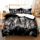 Game For Honor Bedding Set Kids Quilt Covers