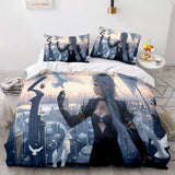 Ghost Knife Cosplay Bedding Sets Quilt Covers Without Filler