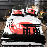 Japan National Bedding Set Duvet Cover Without Filler