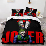 Joker Why So Serious Bedding Set Duvet Covers