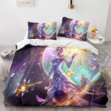 League of Legends Bedding Sets Quilt Covers Room Decoration