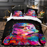 Star Wars Pattern Bedding Set Quilt Duvet Covers