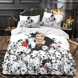 101 Dalmatians Bedding Set Quilt Cover Without Filler