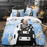 101 Dalmatians Bedding Set Quilt Cover Without Filler