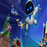 Astro Bot Bedding Set Quilt Cover Without Filler