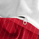 Athletic Bilbao Bedding Set Duvet Cover Without Filler