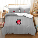 Athletic Bilbao Bedding Set Duvet Cover Without Filler