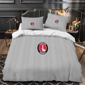 Athletic Bilbao Bedding Set Duvet Cover Without Filler