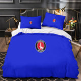 Athletic Bilbao Bedding Set Duvet Cover Without Filler