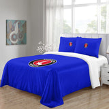 Athletic Bilbao Bedding Set Duvet Cover Without Filler