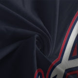 Atlanta Braves Bedding Set Quilt Cover Without Filler