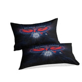 Atlanta Hawks Bedding Set Duvet Cover Without Filler