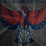 Atlanta Hawks Bedding Set Duvet Cover Without Filler