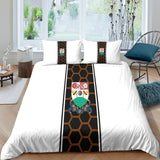 Barnet FC Bedding Set Duvet Cover Without Filler