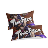 Batman Ninja Bedding Set Quilt Duvet Cover Without Filler