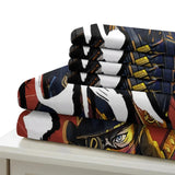 Batman Ninja Bedding Set Quilt Duvet Cover Without Filler