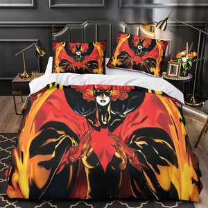 Batwoman Duvet Cover Bedding Set Without Filler