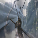 Black Myth Wukong Bedding Set Pattern Quilt Cover Without Filler