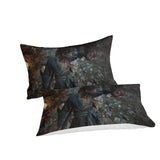Black Myth Wukong Bedding Set Pattern Quilt Cover Without Filler