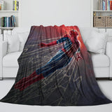 Brand New Day Blanket Flannel Fleece Throw Kids Room Decoration