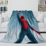 Brand New Day Blanket Flannel Fleece Throw Kids Room Decoration