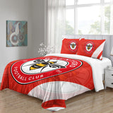 Brentford FC Bedding Set Duvet Cover Without Filler