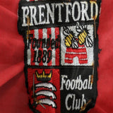 Brentford FC Bedding Set Duvet Cover Without Filler