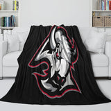 Buffalo Sabres Blanket Flannel Throw Kids Room Decoration