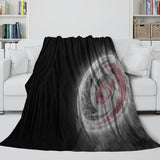 Carolina Hurricanes Blanket Flannel Throw Kids Room Decoration