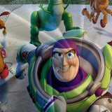 Cartoon Toy Story Pattern Bedding Set Quilt Duvet Cover Without Filler