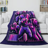 Chicago Bears Blanket Flannel Fleece Throw Room Decoration