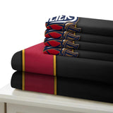 Cleveland Cavaliers Bedding Set Duvet Cover Without Filler
