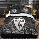 Clube Atlético Mineiro Duvet Cover Bedding Set Without Filler