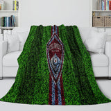 Colorado Rapids Blanket Flannel Fleece Throw Room Decoration