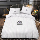 Colorado Rockies Bedding Set Quilt Cover Without Filler