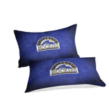 Colorado Rockies Bedding Set Quilt Cover Without Filler