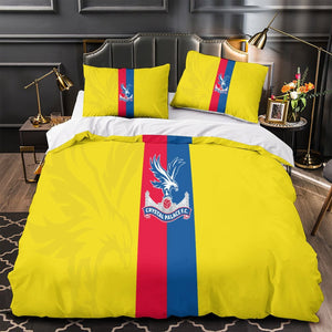 Crystal Palace Bedding Set Duvet Cover Without Filler