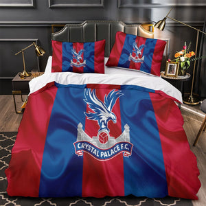Crystal Palace Bedding Set Duvet Cover Without Filler