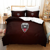 D.C. United Bedding Set Duvet Cover Without Filler