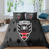 D.C. United Bedding Set Duvet Cover Without Filler