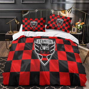 D.C. United Bedding Set Duvet Cover Without Filler