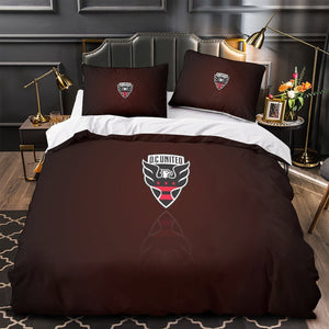 D.C. United Bedding Set Duvet Cover Without Filler
